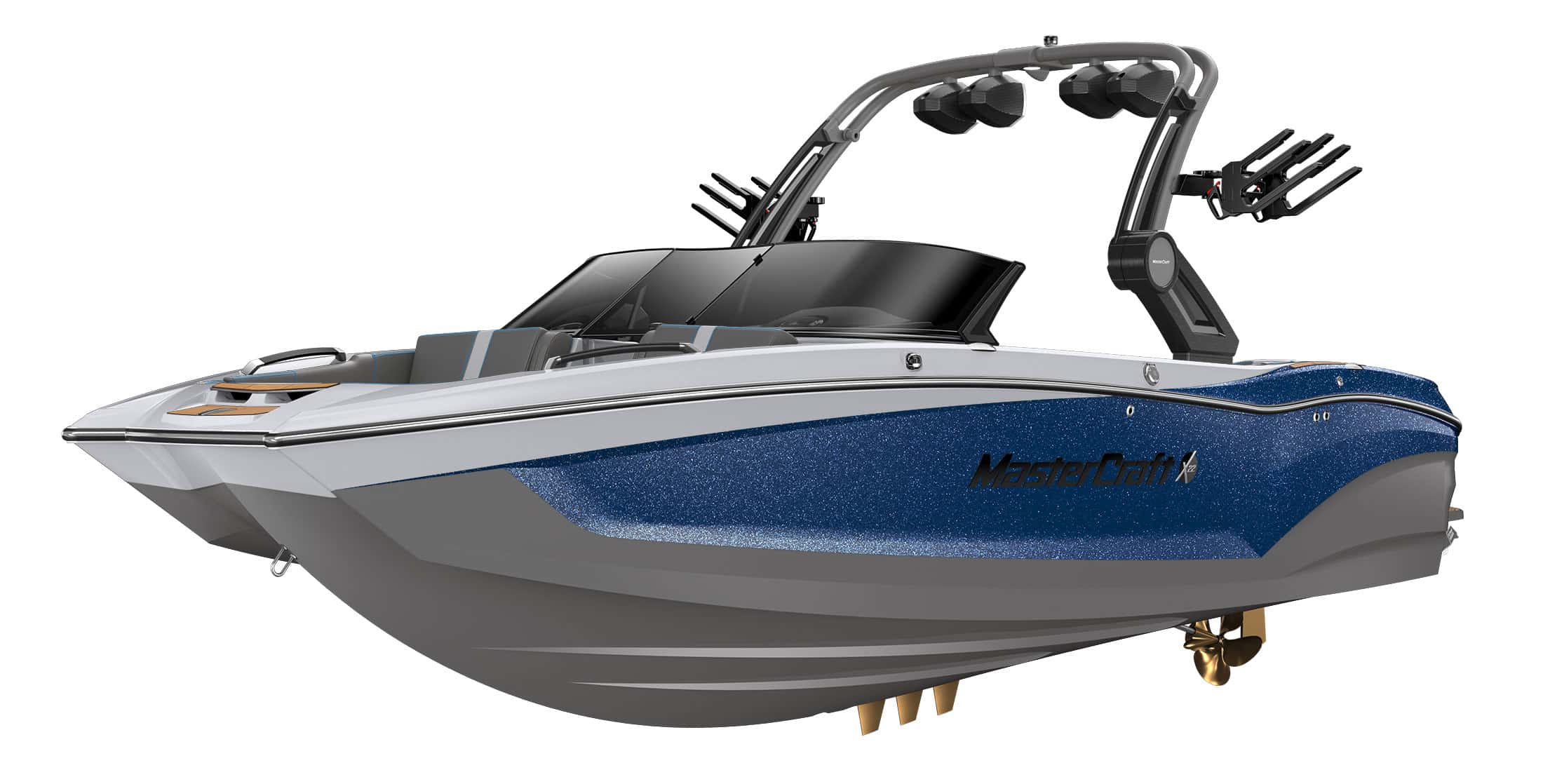 MasterCraft X22