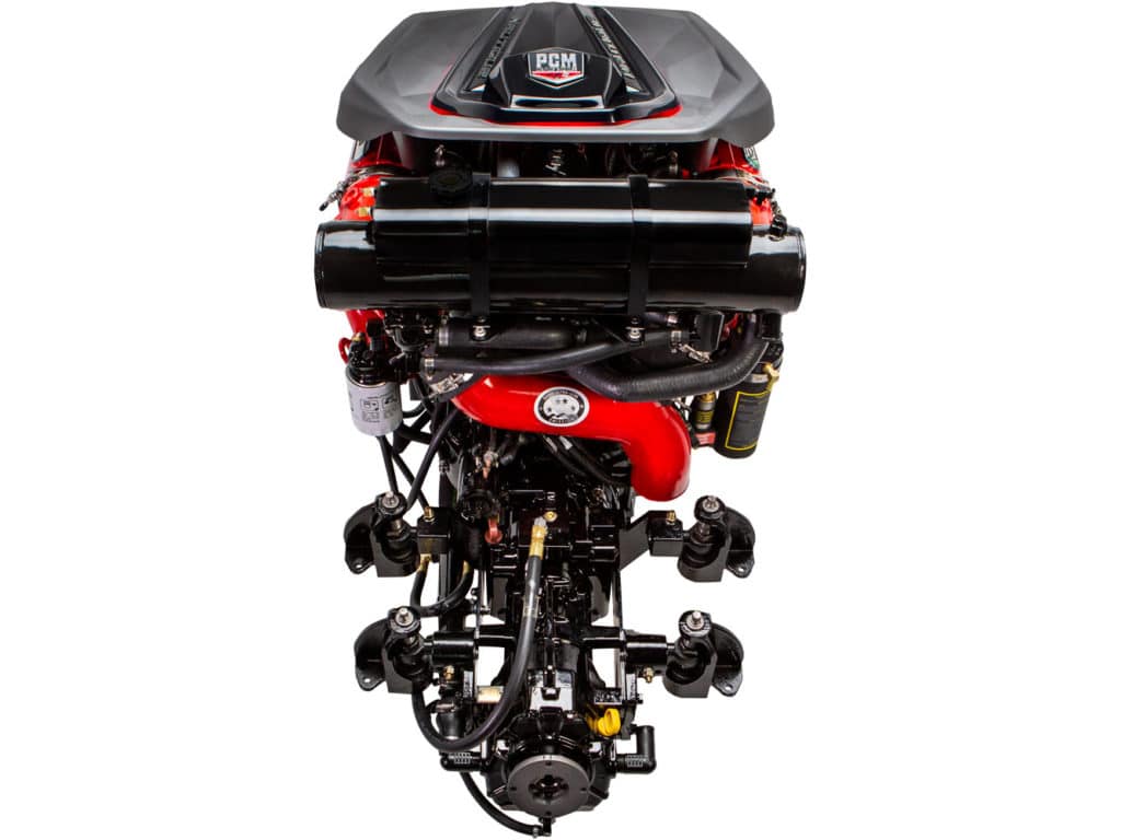 PCM ZZ8 engine