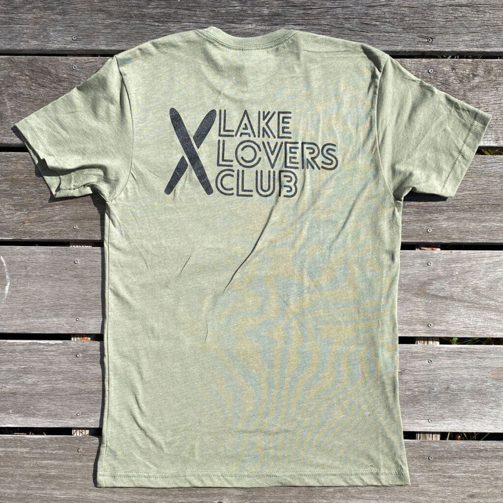 Lakes Are for Lovers T-Shirt