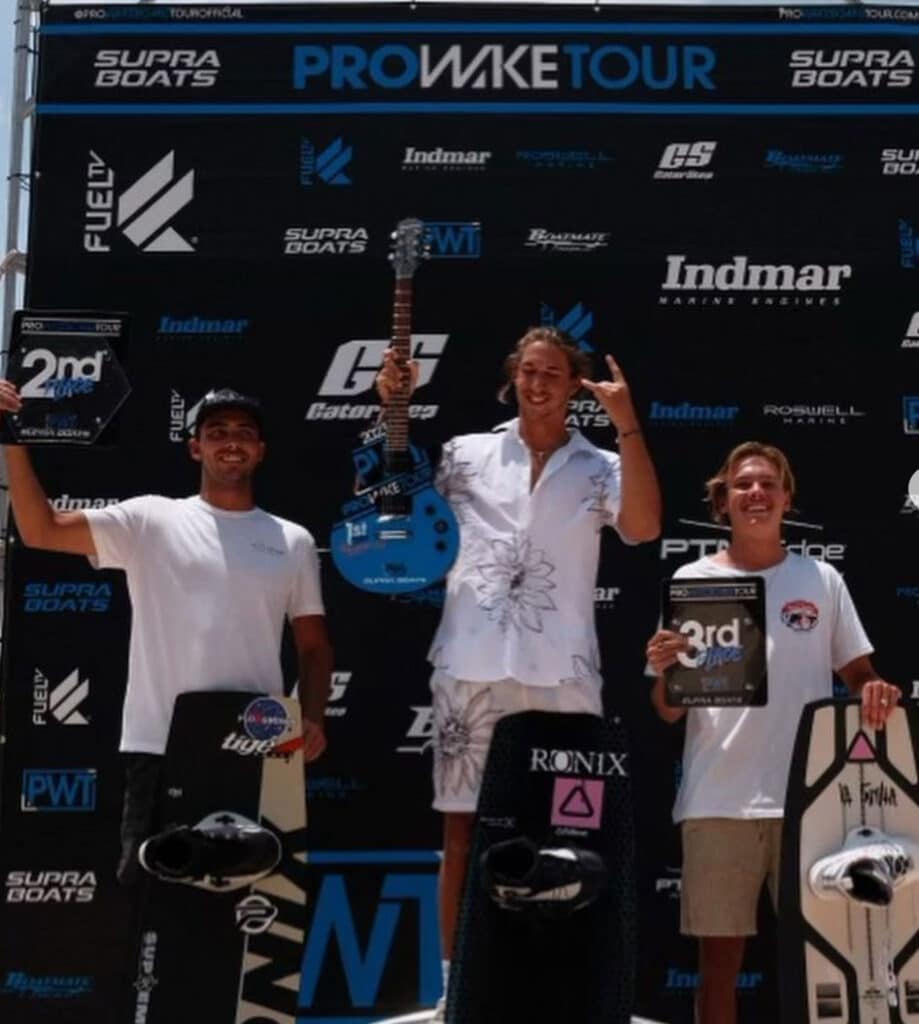 Pro Wake Tour Stop 2