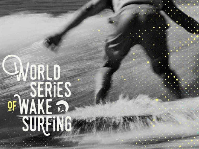 World Wake Surfing Championship