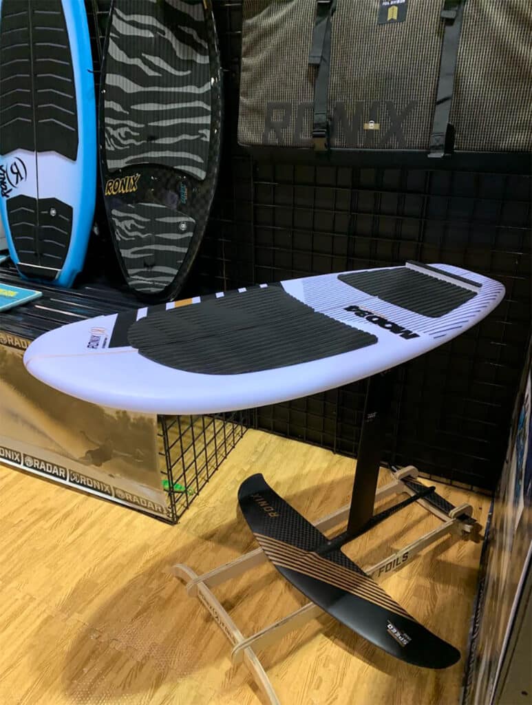 Foil at Surf Expo