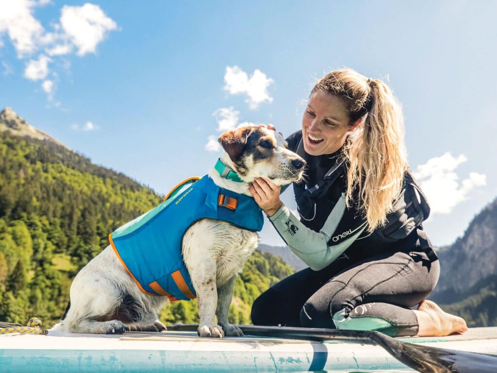 Ruffwear Float Coat