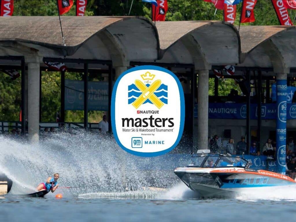 Nautique Masters tournament