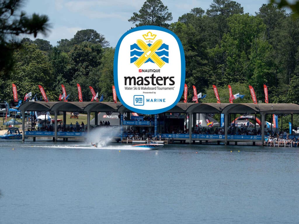 Wakeboarding Nautique Masters