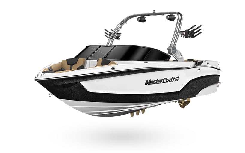 MasterCraft XT22 T