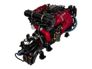 Pleasurecraft Marine ZZ8S engine