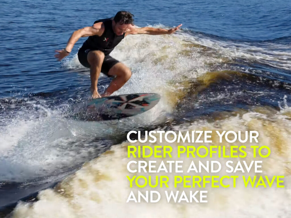 Matt Manzari wakesurfing tips