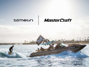 MasterCraft boat and melin
