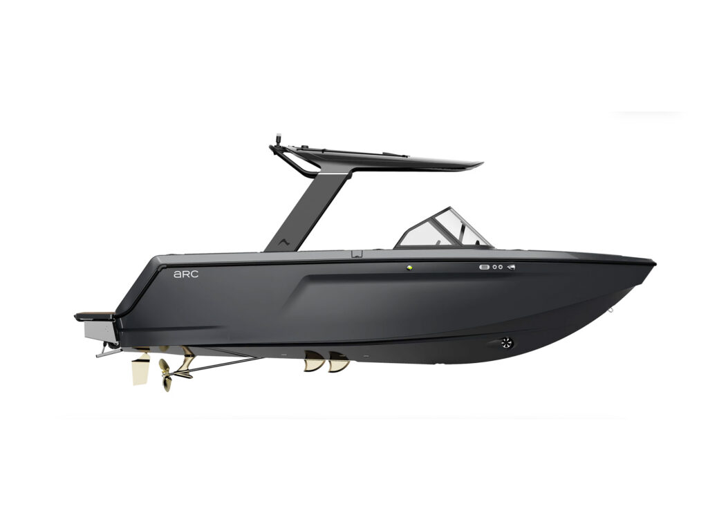 Arc Sport rendering