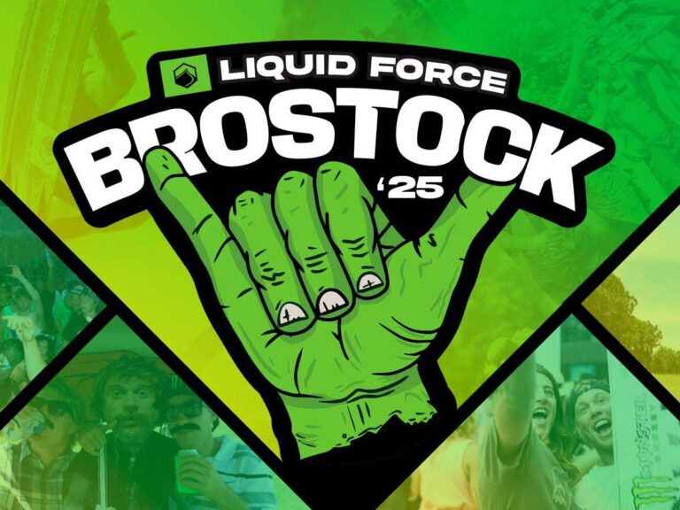 BROstock is produced by Liquid Force