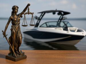 Wakeboat access
