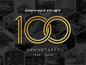 Correct Craft 100 years