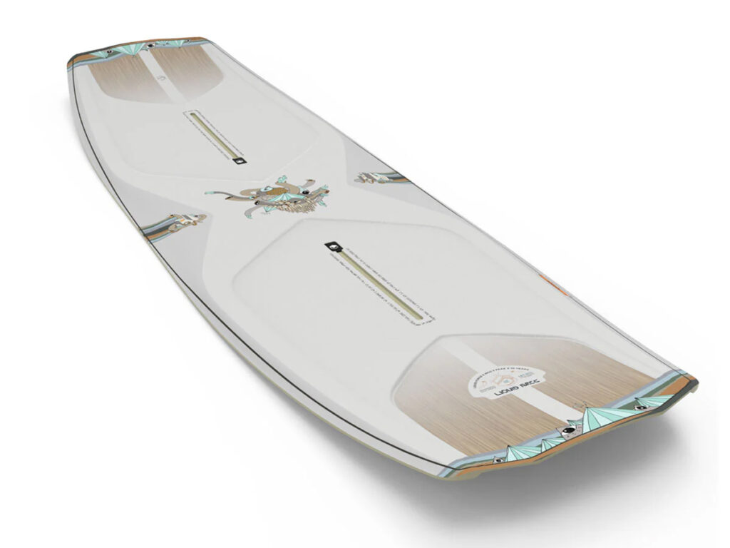 Wakeboard for the cable park