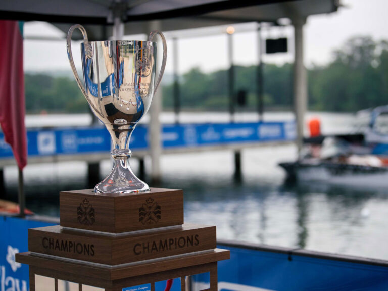 Nautique Masters trophy