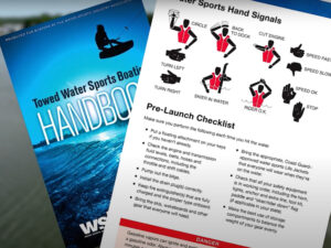 WSIA wakeboarding responsibly