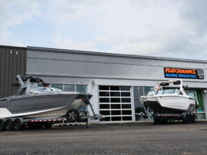 Performance Marine Watersports and MasterCraft boats