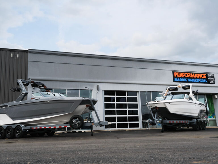 Performance Marine Watersports and MasterCraft boats