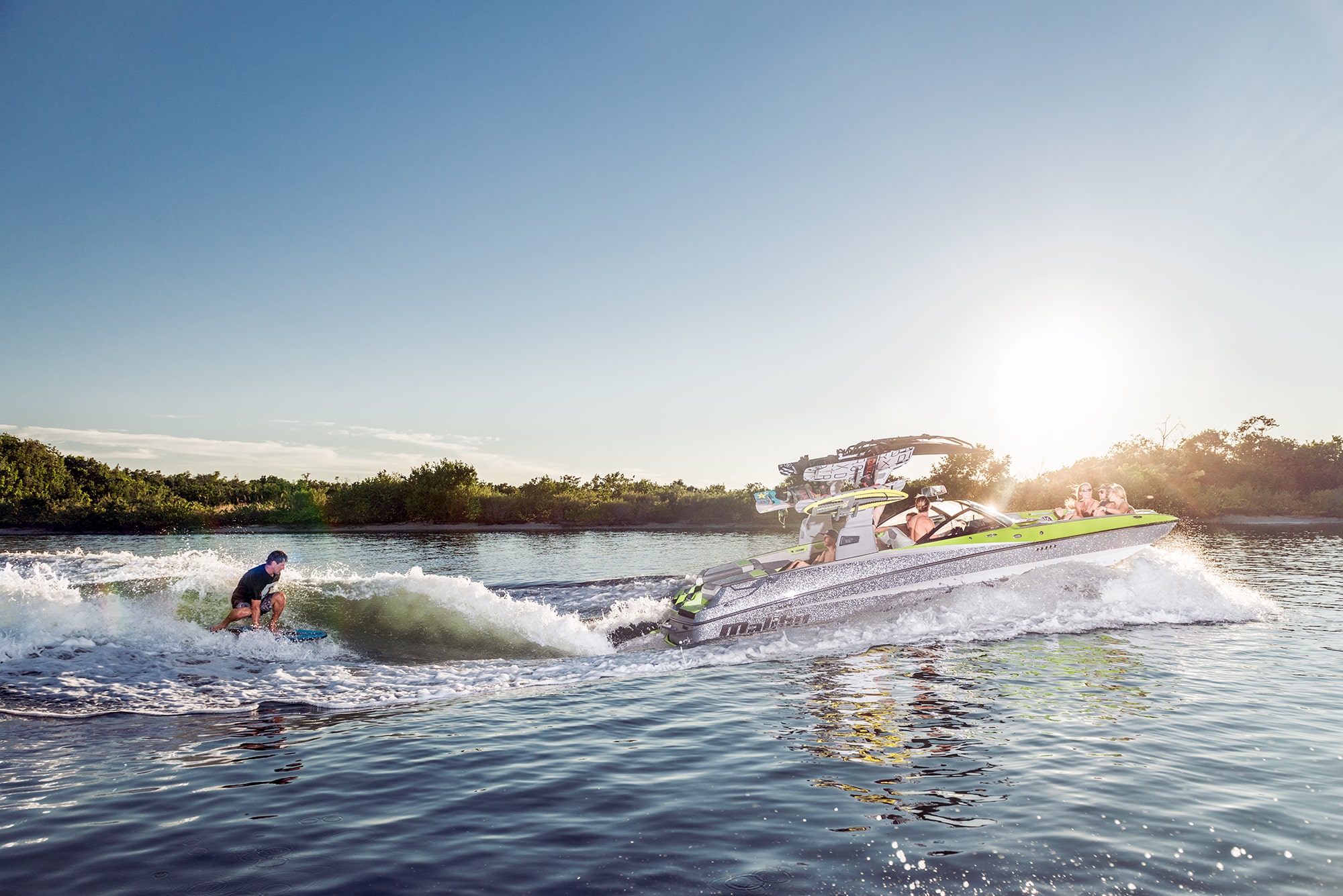 Best Wakesurf Boats for 2016 Wakeboarding Mag