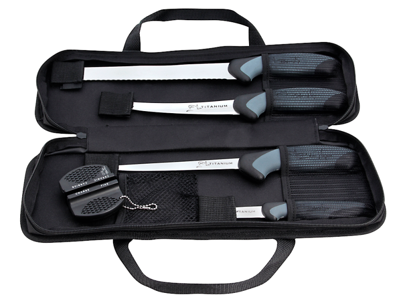 West Marine, Five-Piece Knife Set