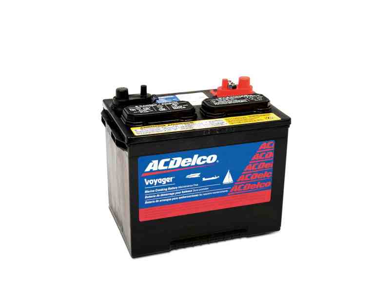GM ACDelco Voyager Marine Battery