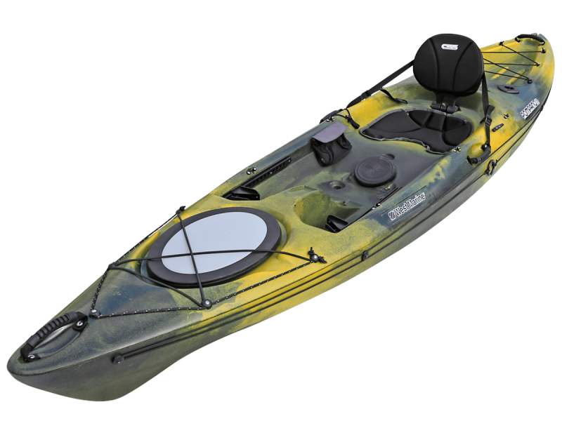 West Marine, Pompano 120 Kayak