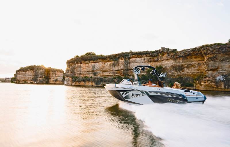 tige inboard boats