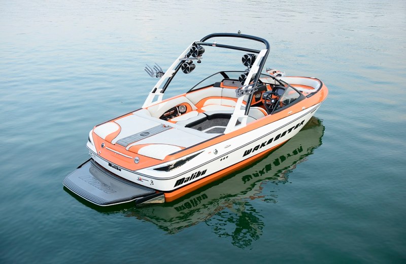 2015 Malibu Boats