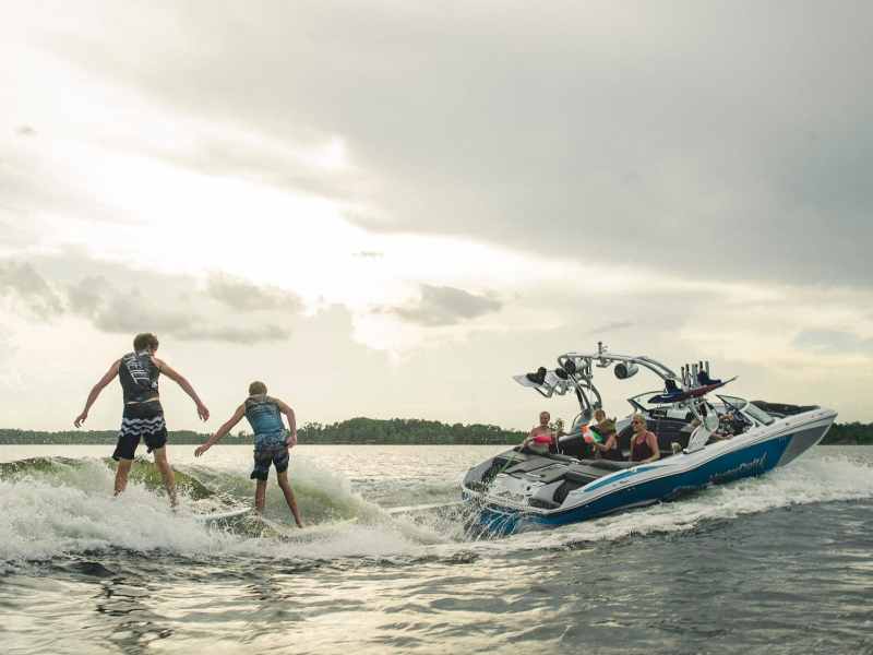 MasterCraft X23