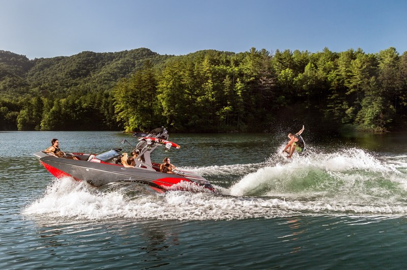 Axis Boats