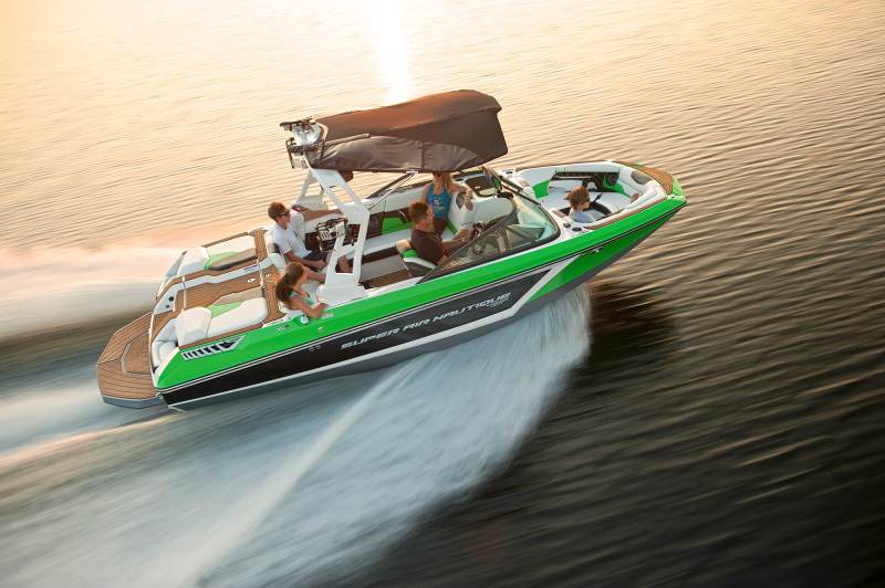 Nautique Boats