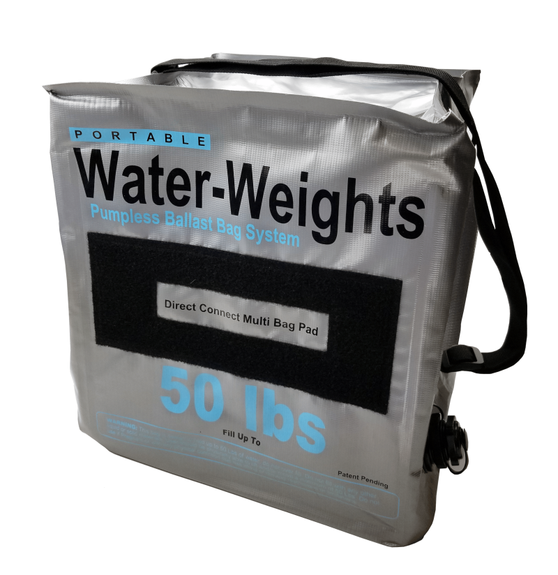 Tidal Wake Water Weights