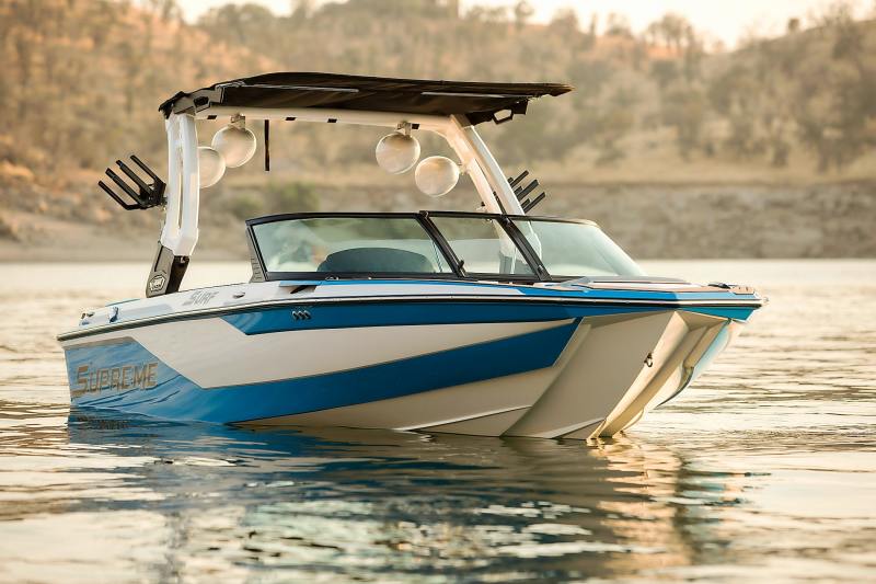 Supreme Boats