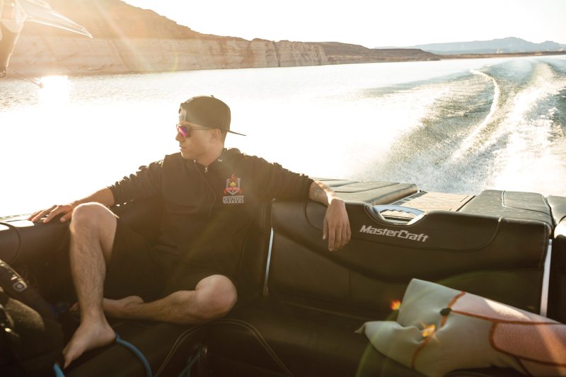 Nissan Trucks wakeboarding