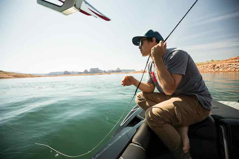 Nissan Trucks wakeboarding