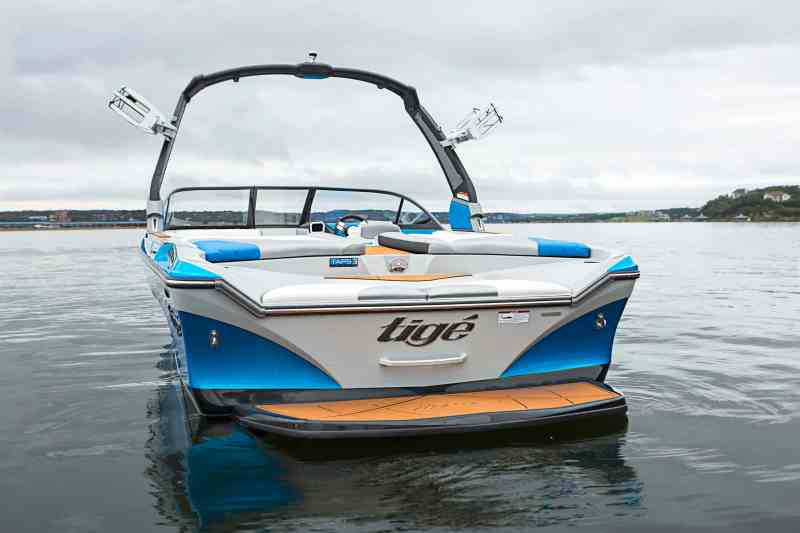 2017 Tige Boats
