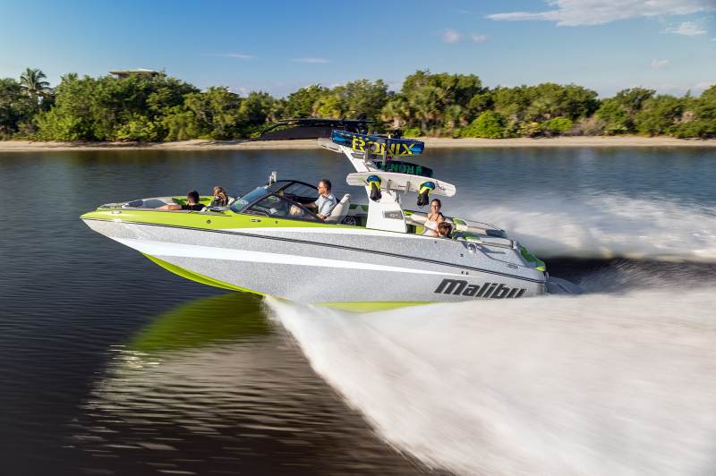 Malibu M235