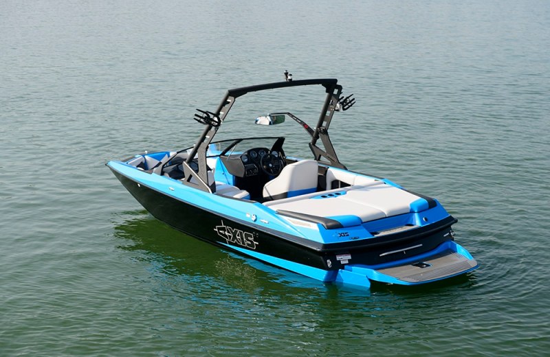 2015 Axis Boats