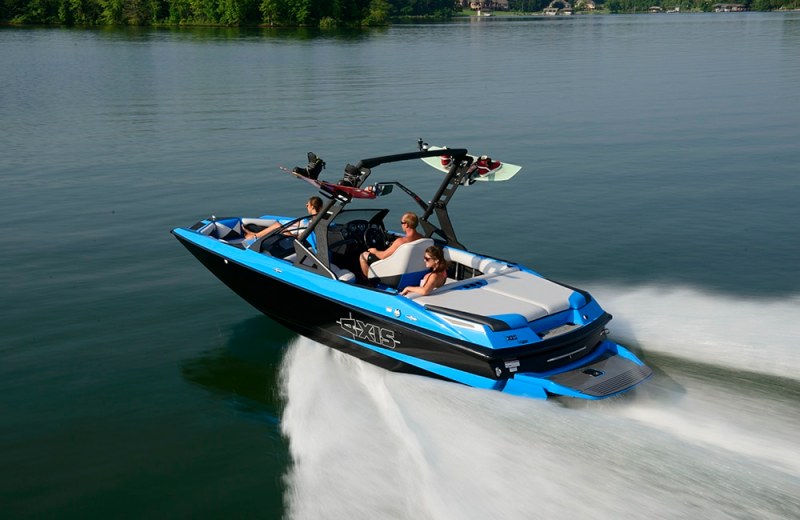 2015 Axis Boats