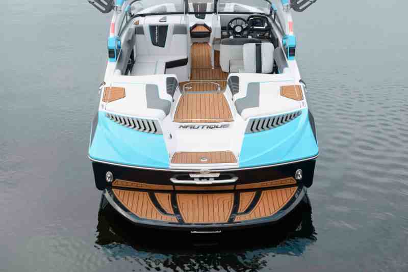 2015 Nautique Boats