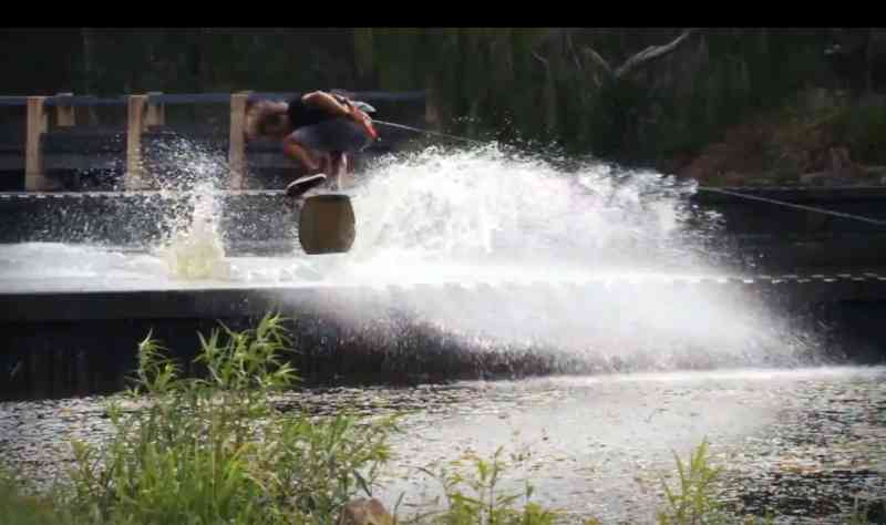 Video: Nick Taylor Drifting Down Under Part 2