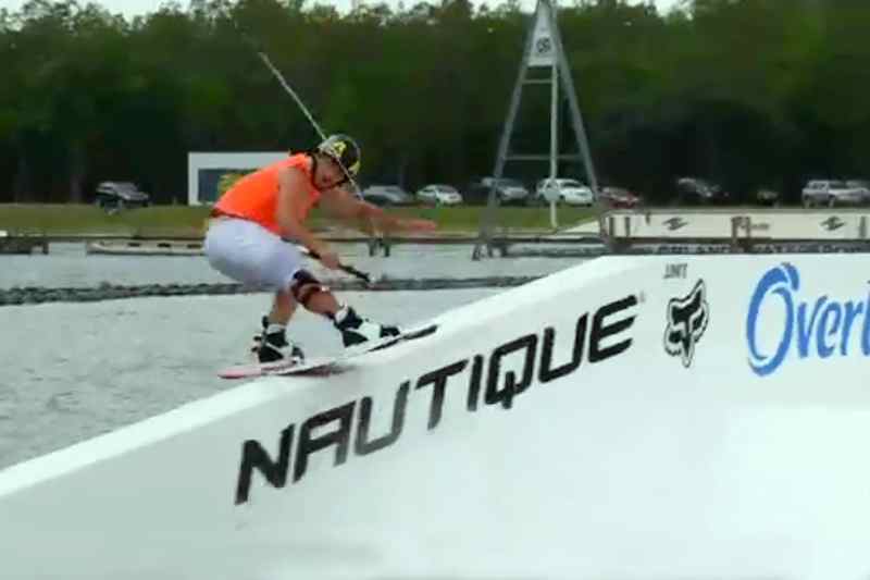 2012 Nautique Wake Games