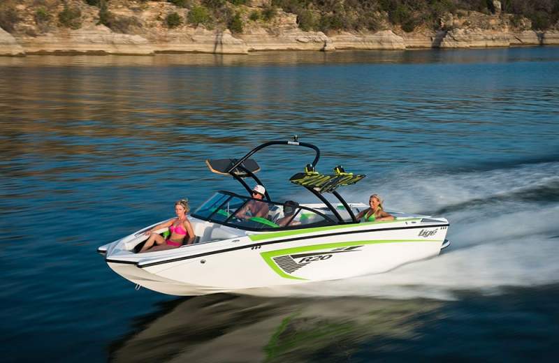 2015 Tige Boats