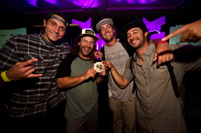 wakeboard awards