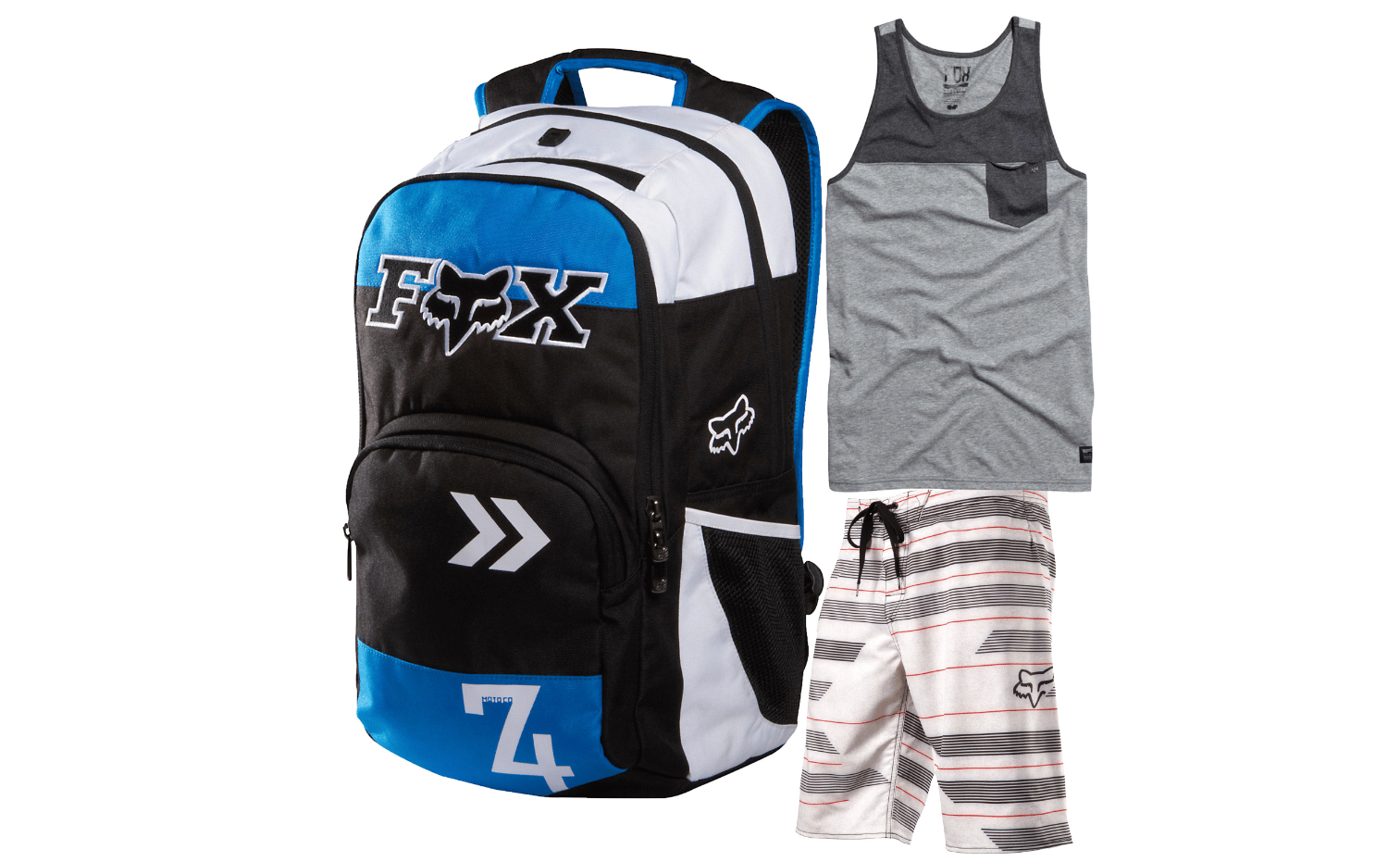 Foxbrough Training Kit Fox Gear Giveaway For Letter of the Month!