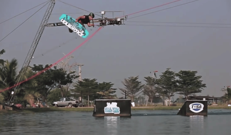 Daniel Grant - The Search - Interview and Wakeboarding Edit by Ripcurl