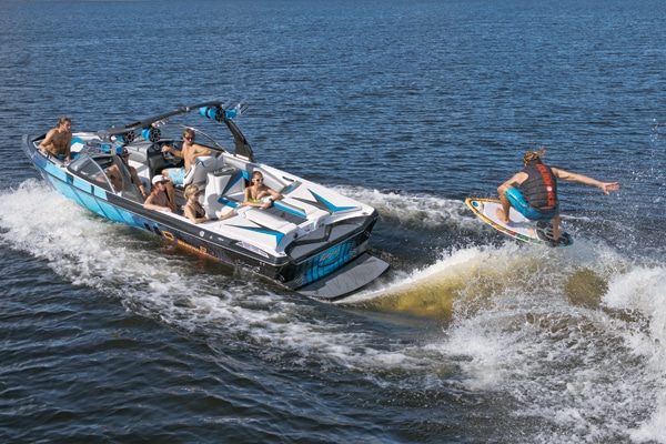 2013 Tige Z3 for Boat Buyers Guide