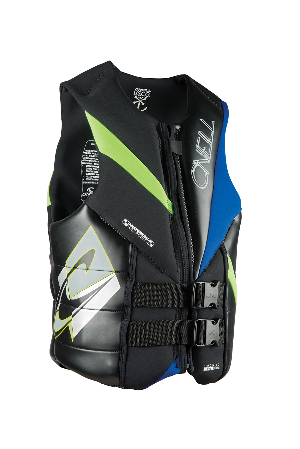 The Vest Test