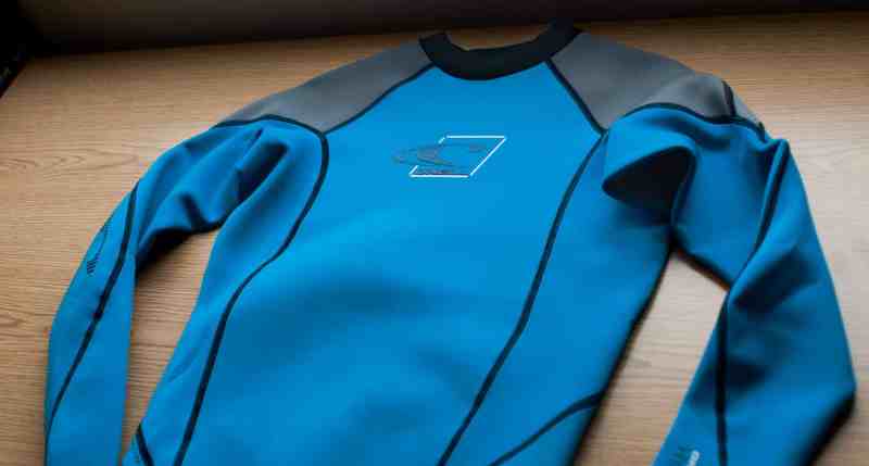O'Neill Hyperfreak 1.5mm Wetsuit Top with Technobutter