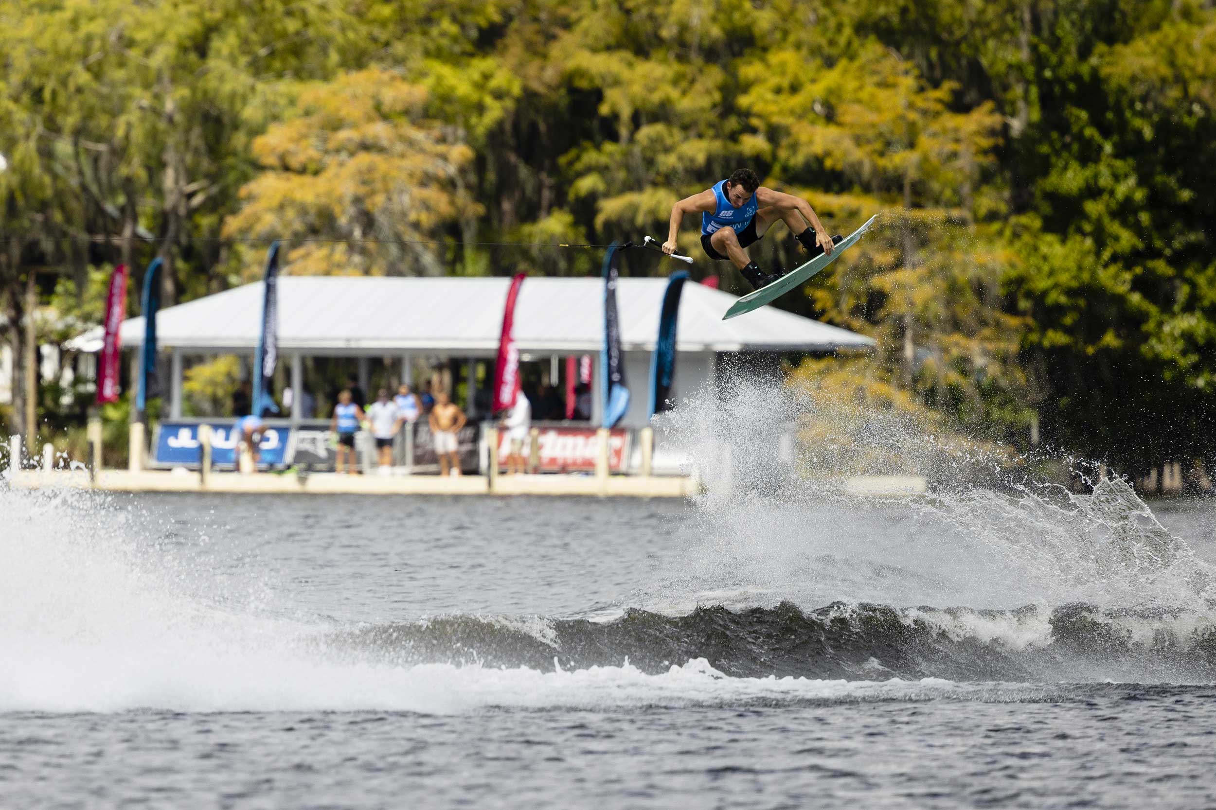 Nicholas Rapa On Tour - A Look Back at the 2020 Pro Wakeboard Tour with Champ Nic Rapa